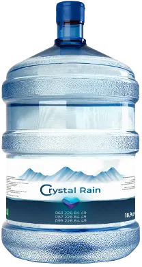 18.9 л. Crystal Rain 18.9 л. Crystal Rain